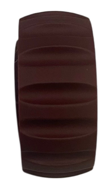 Gyro Spinner - 2" - Maroon