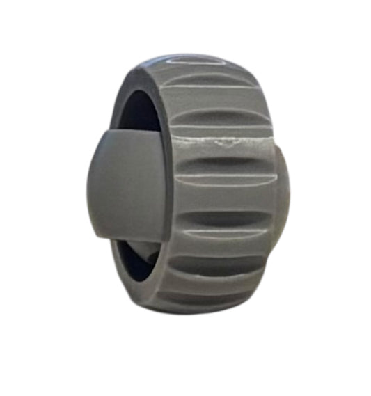 Gyro Spinner - 2" - Dark Gray