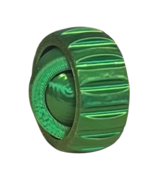 Gyro Spinner - 2" - Candy Green