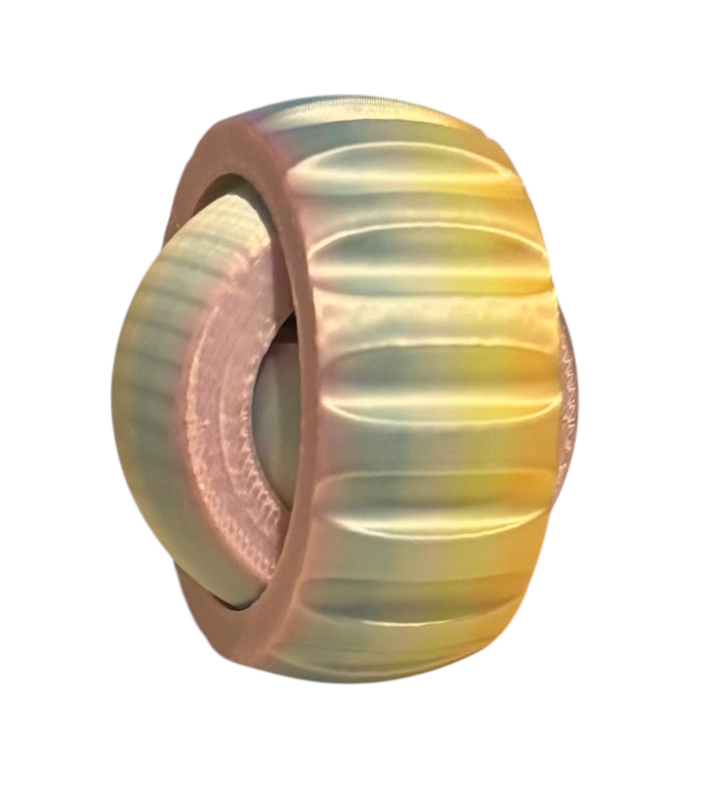 Gyro Spinner - 2" - Candy