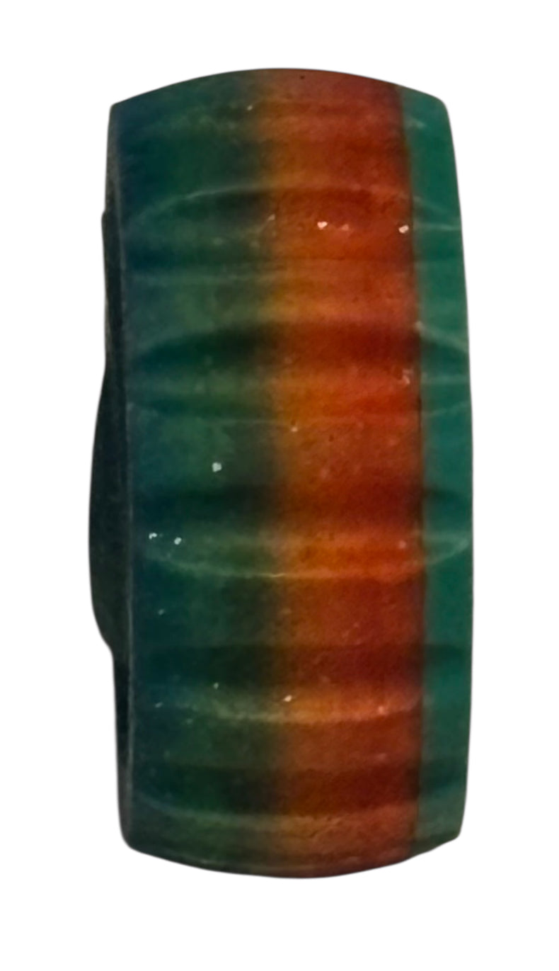 Gyro Spinner - 2" - Chromatic Glitter