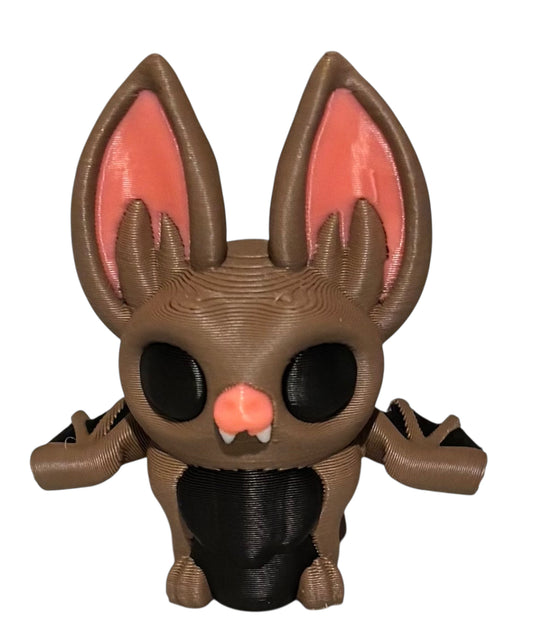 3D printed 2" Mini Bat