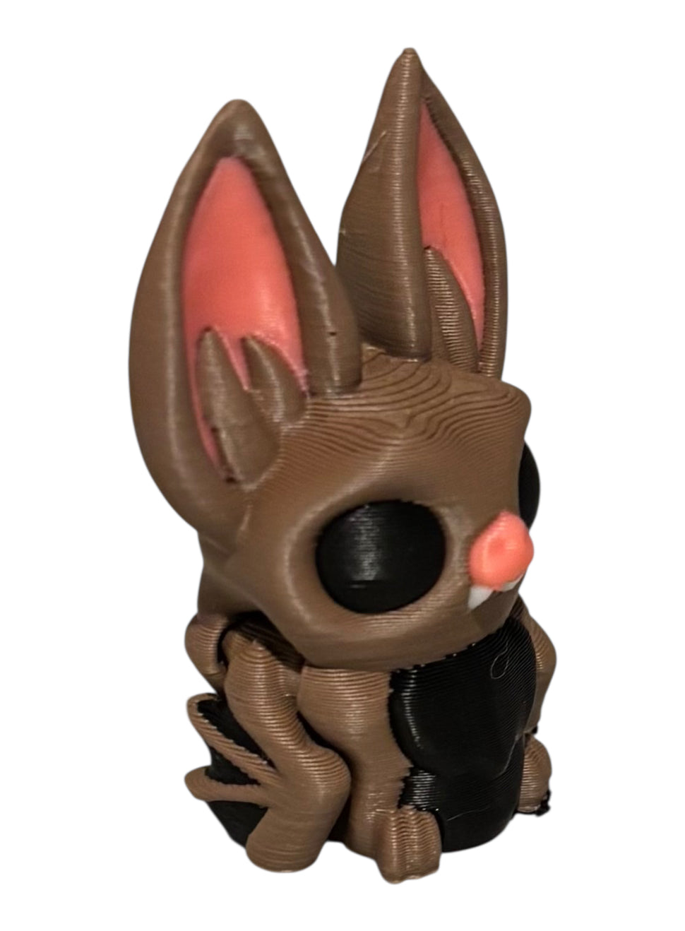 3D printed 2" Mini Bat