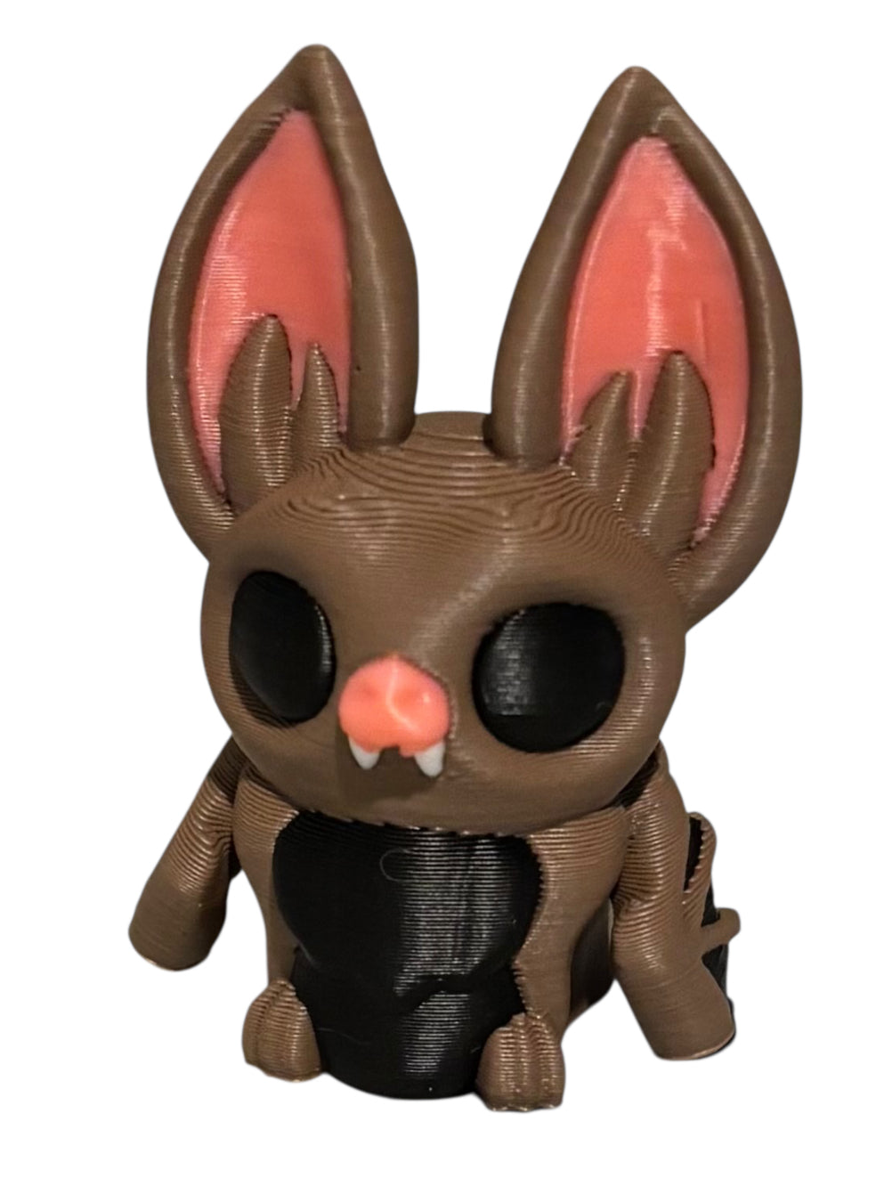 3D printed 2" Mini Bat