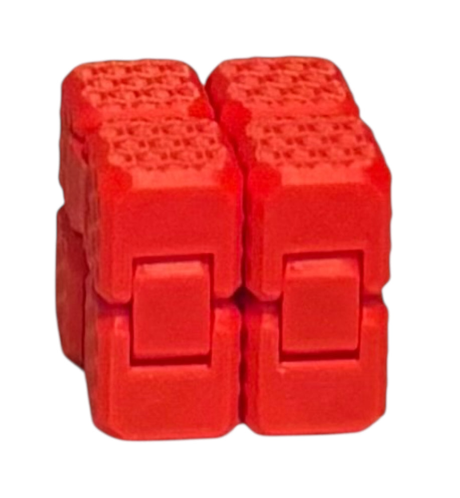 Fidget Cube - Red
