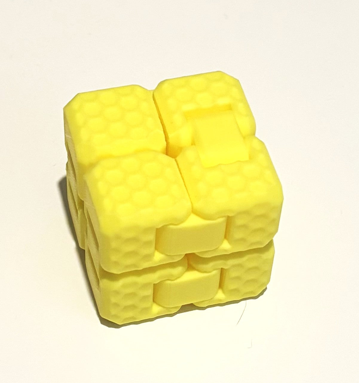 Fidget Cube - Yellow