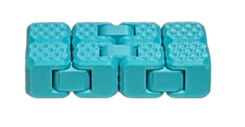 Fidget Cube - Turquoise