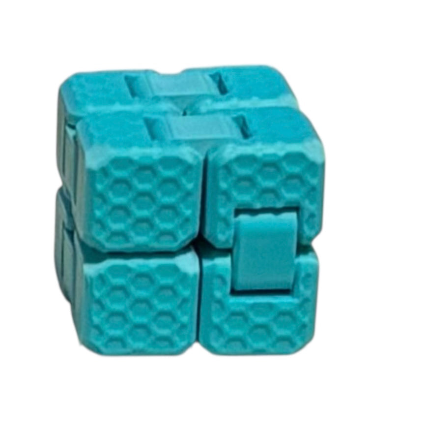 Fidget Cube - Turquoise