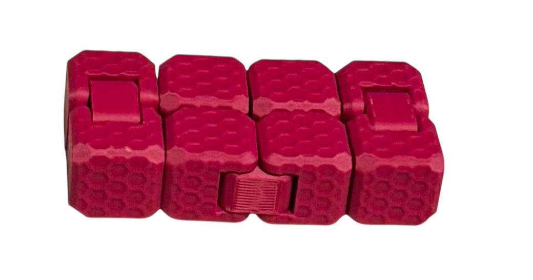 Fidget Cube - Plum
