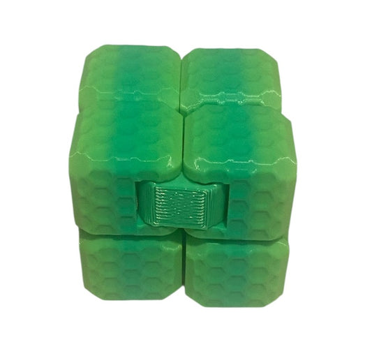 Fidget Cube - Mint Lime