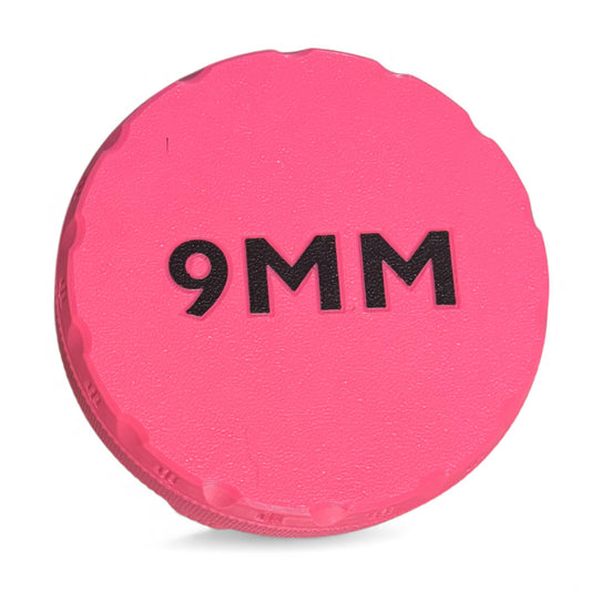 9mm Ammo Box - Hot Pink