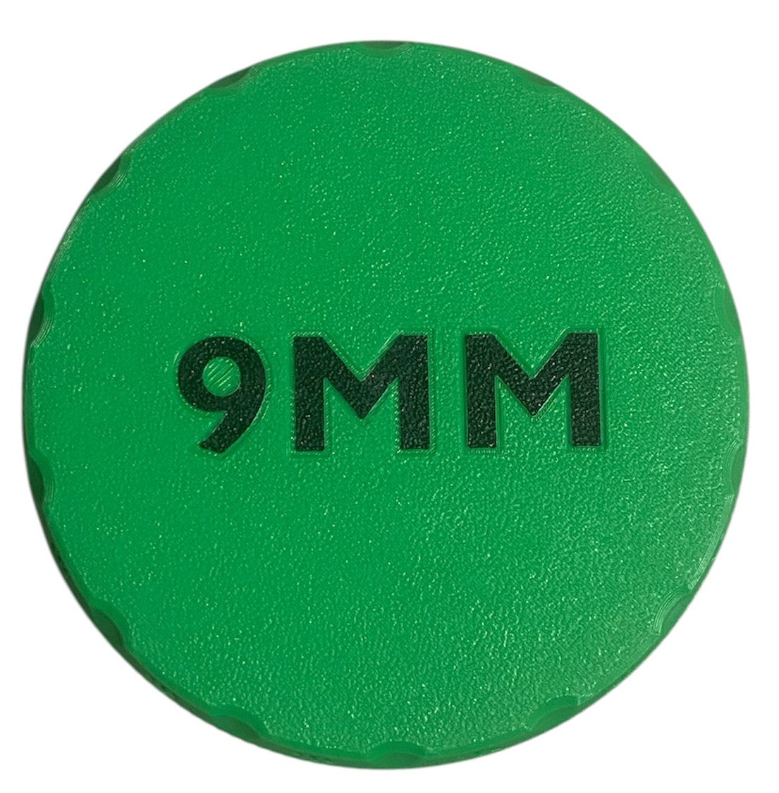 9mm Ammo Box - Green