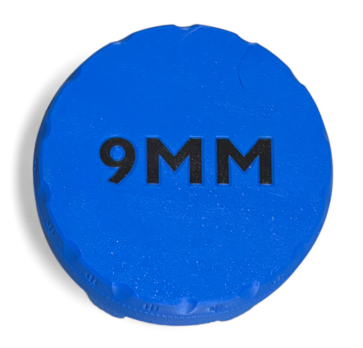 9mm Ammo Box - Blue