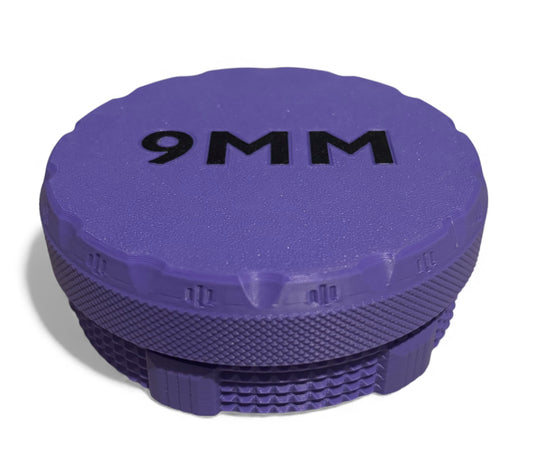 9mm Ammo Box - Purple