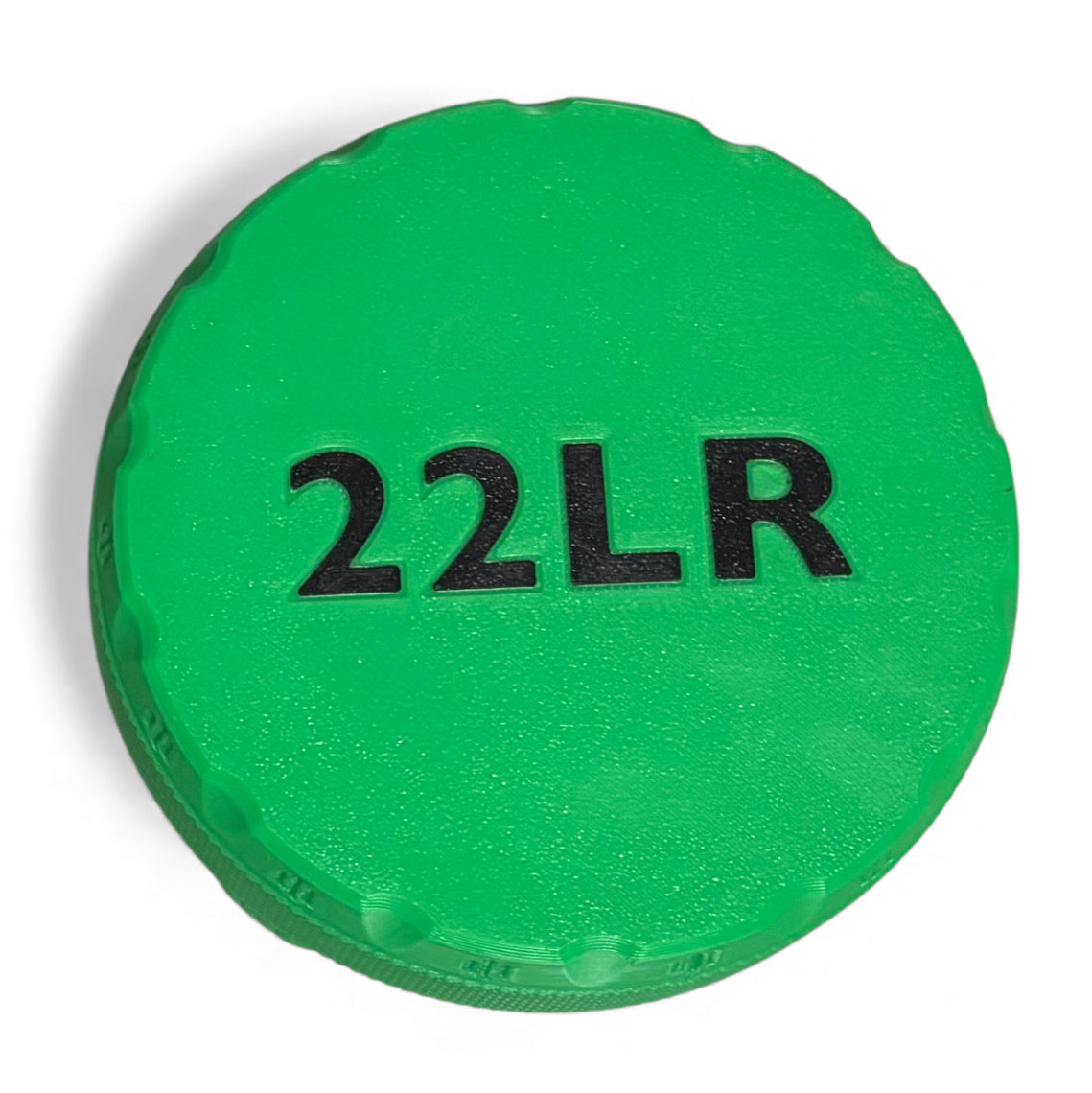 22LR Ammo Box - Green