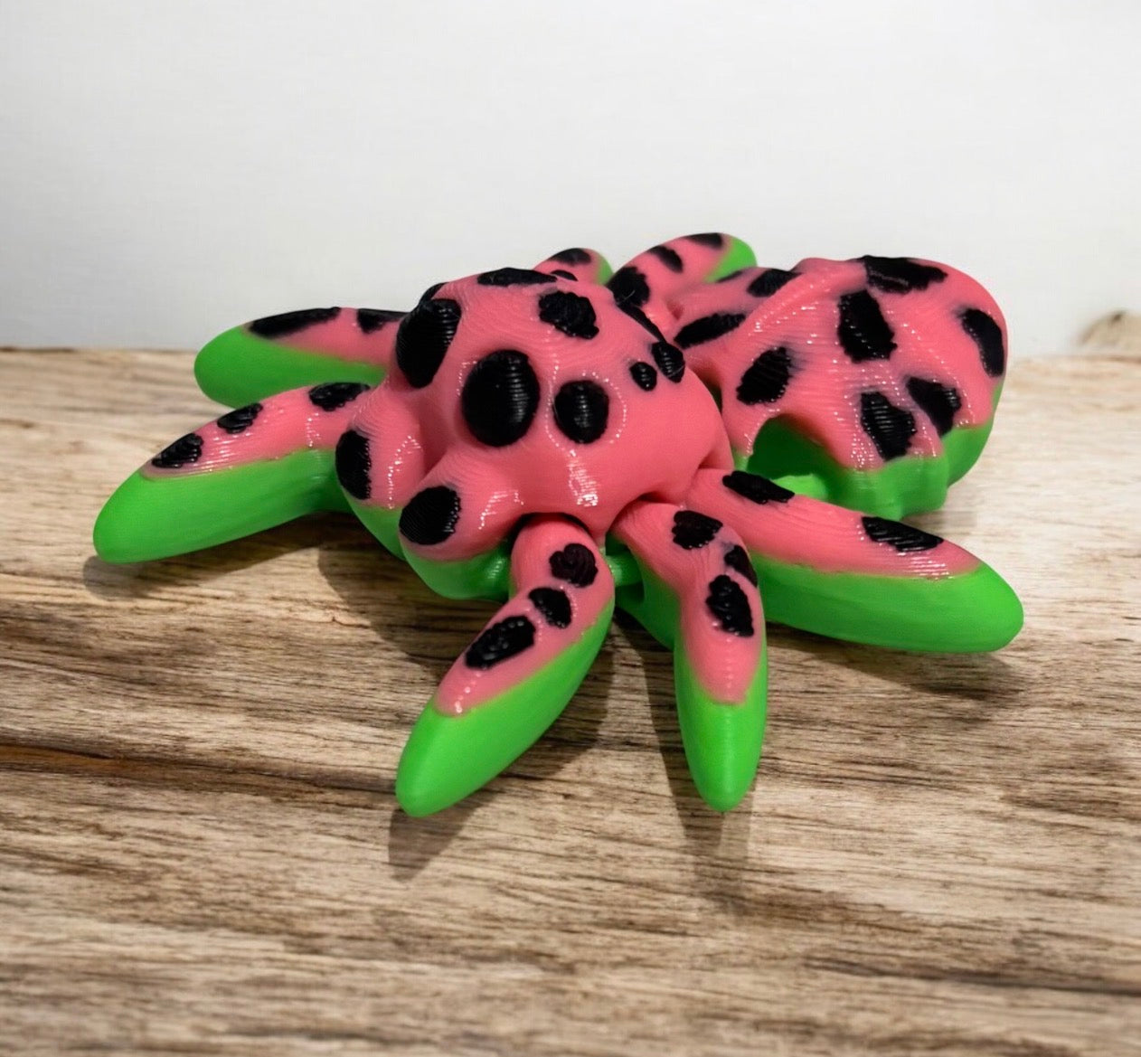 Tiny Spider (Watermelon)