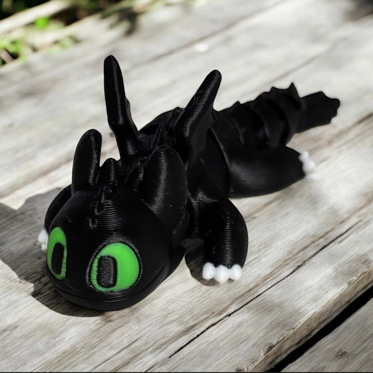 Mini Toothless