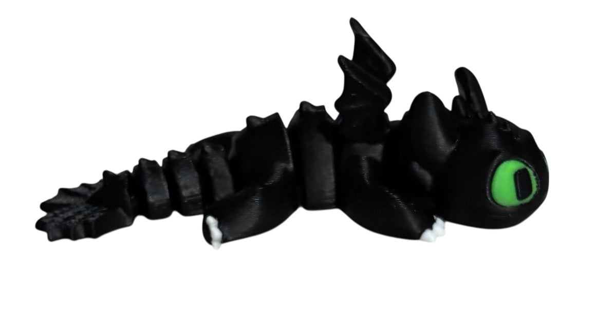 Mini Toothless