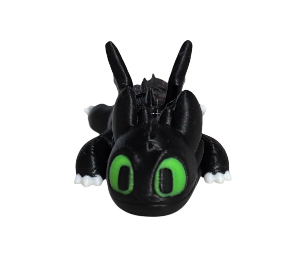 Mini Toothless
