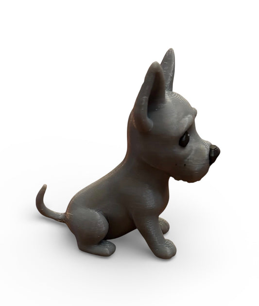 Great Dane Mini-Gray