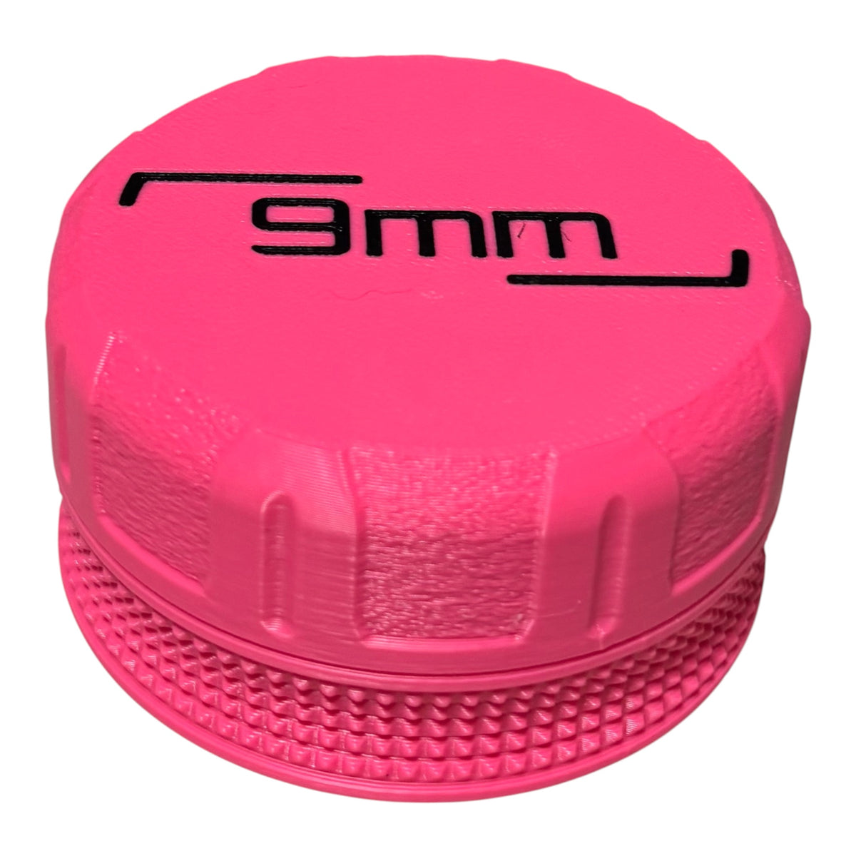 9mm Pocket Ammo Box - Hot Pink