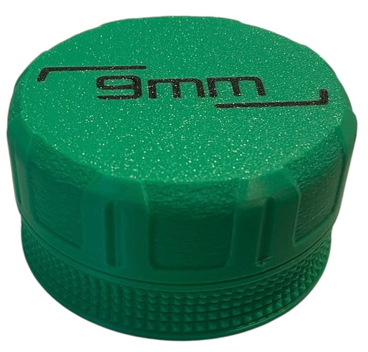 9mm Pocket Ammo Box - Green
