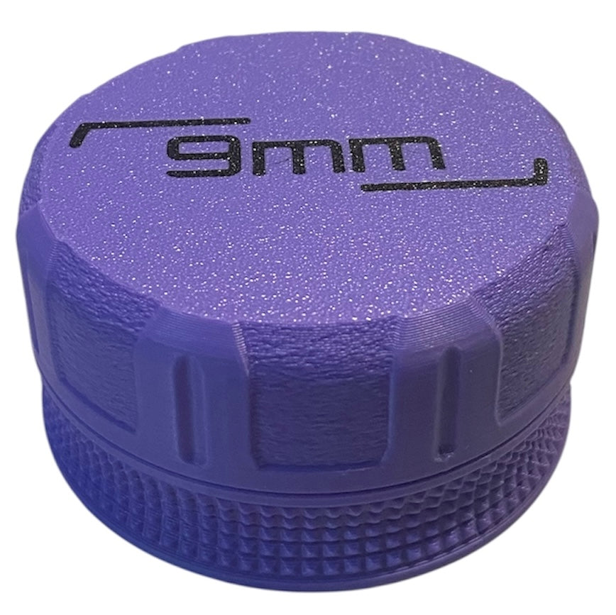 9mm Pocket Ammo Box - Purple