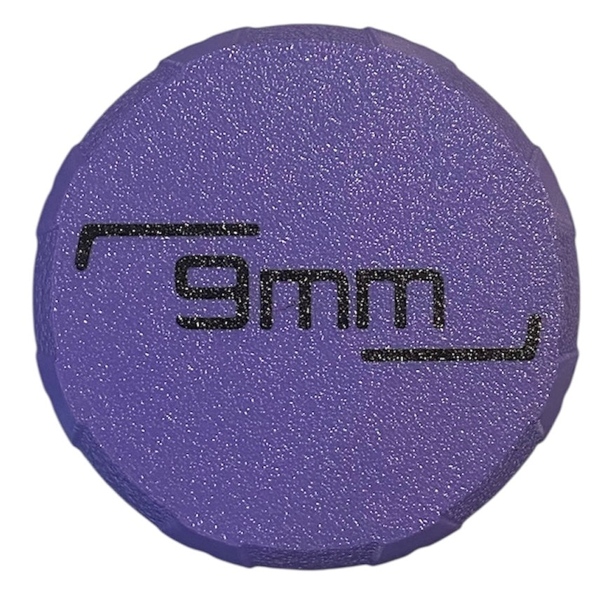 9mm Pocket Ammo Box - Purple