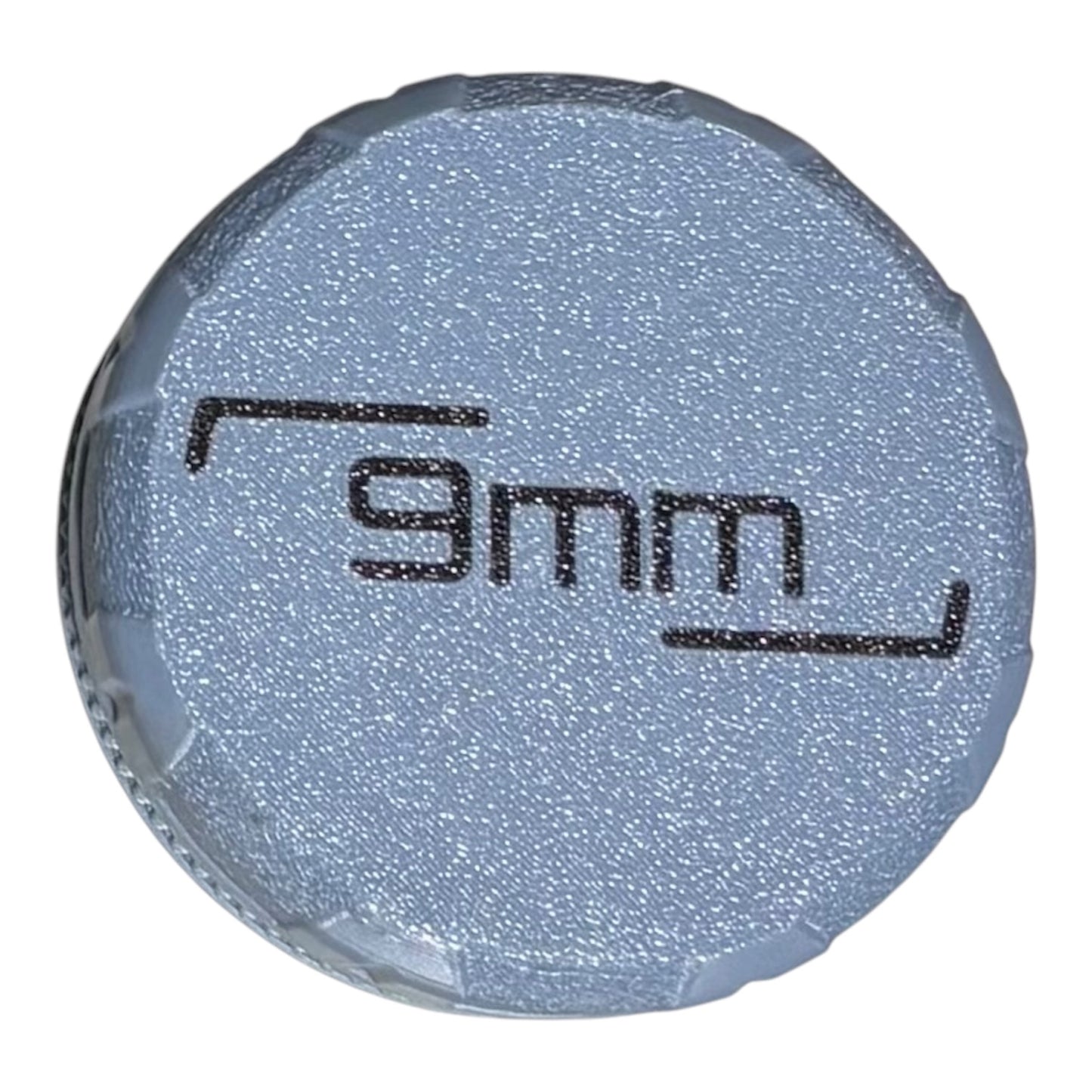 9mm Pocket Ammo Box - Blue/Grey