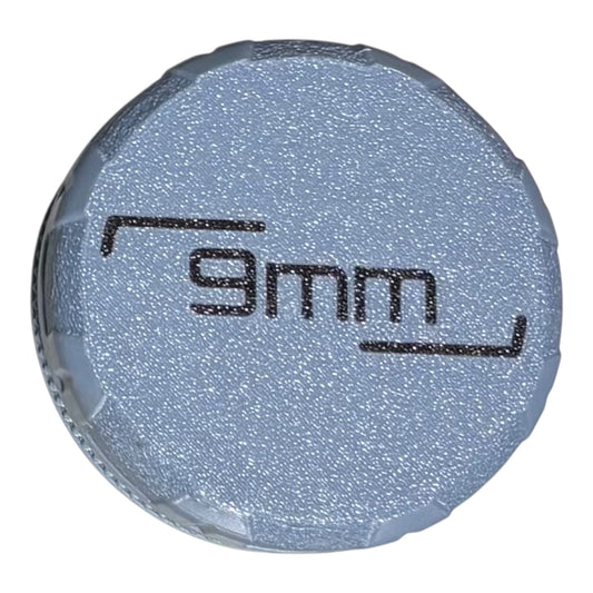 9mm Pocket Ammo Box - Blue/Grey