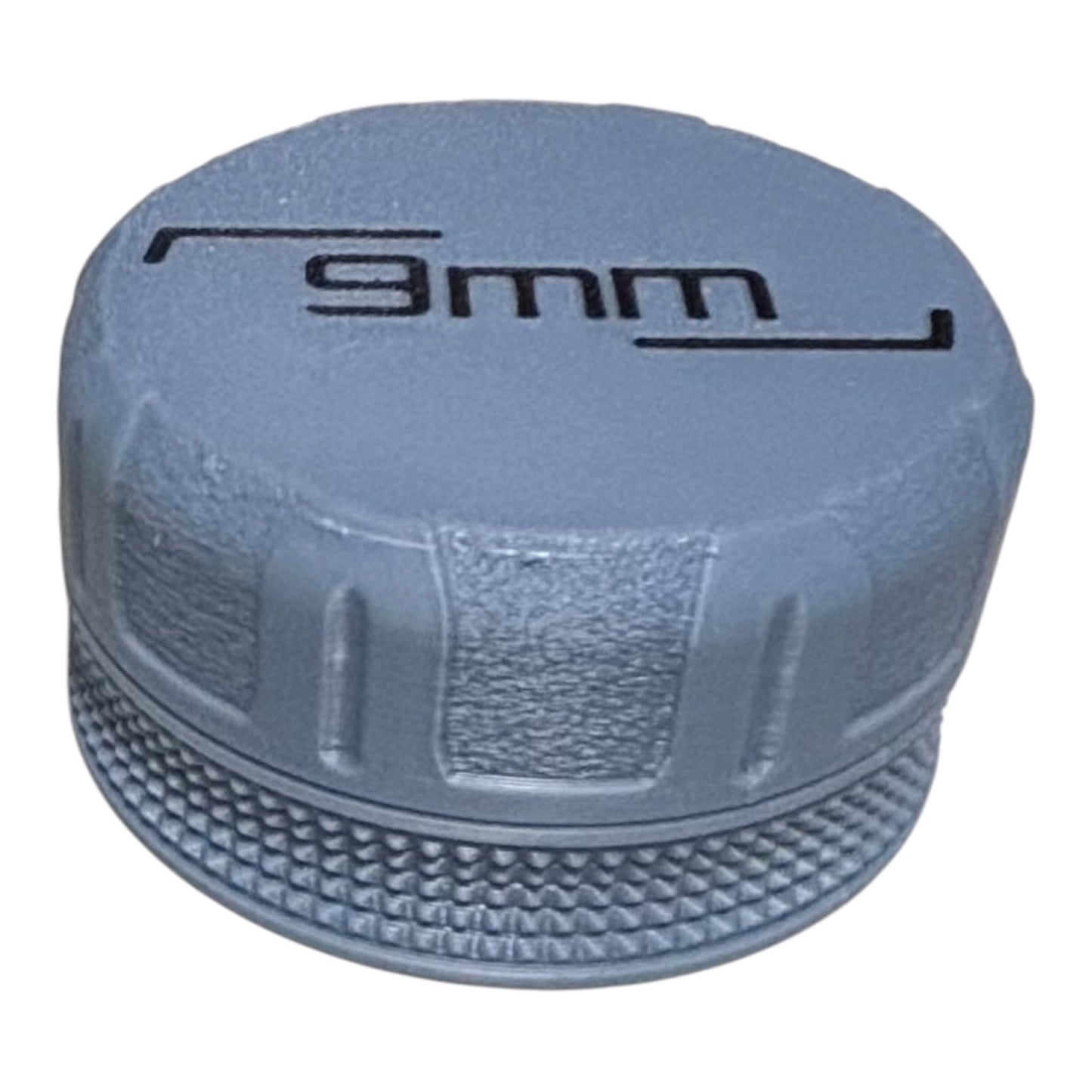 9mm Pocket Ammo Box - Blue/Grey