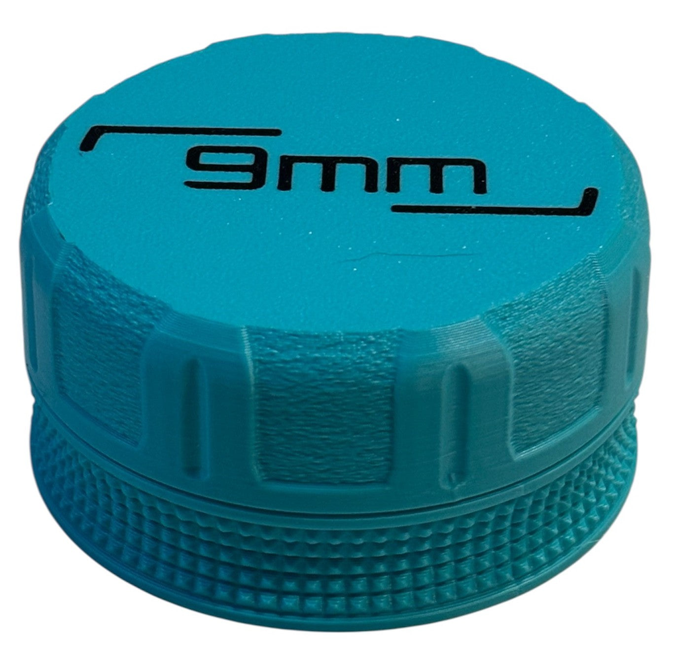 9mm Pocket Ammo Box - Turquoise