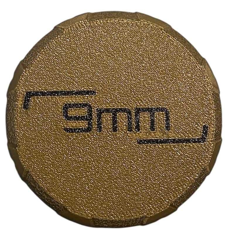 9mm Pocket Ammo Box - Bronze