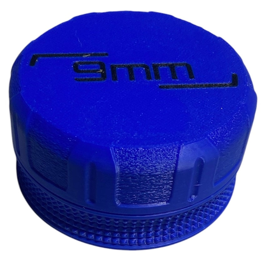 9mm Pocket Ammo Box - Blue