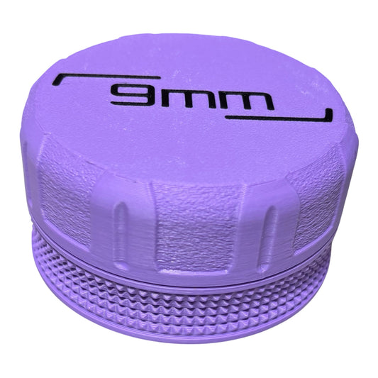 9mm Pocket Ammo Box - Lilac