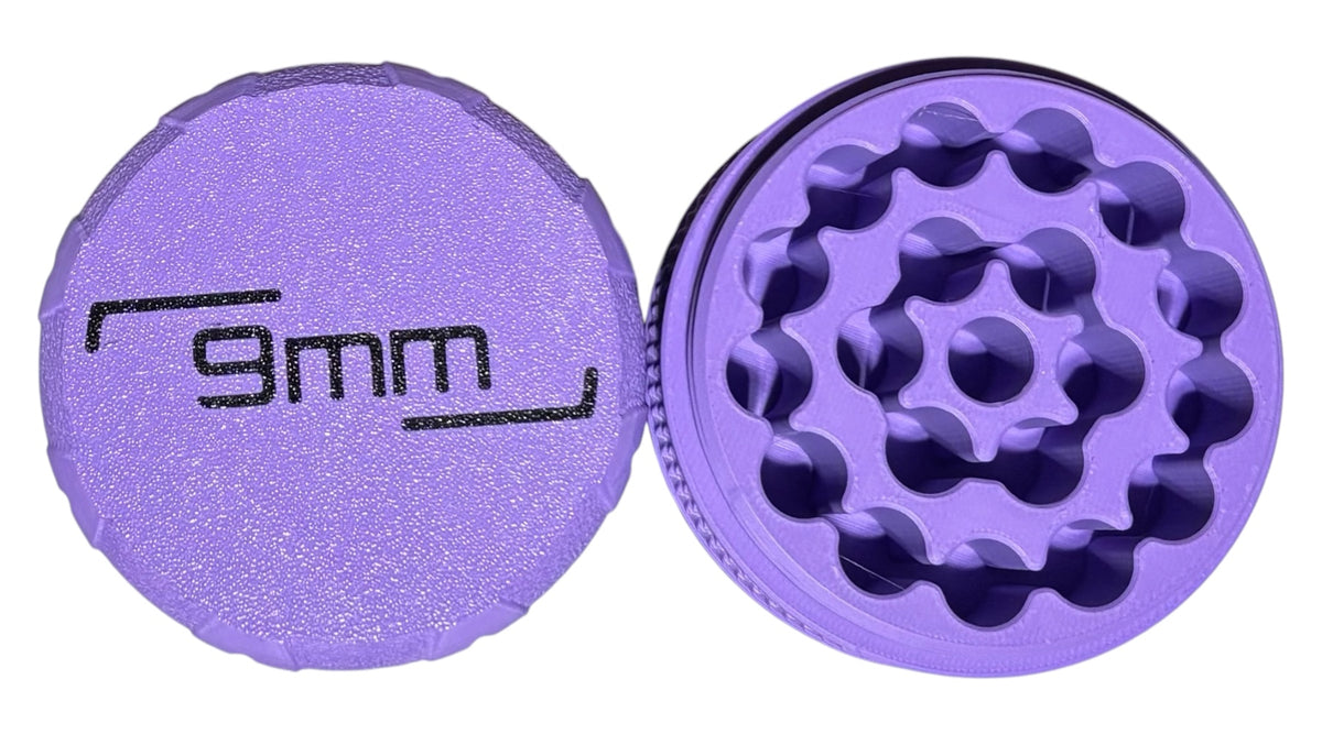 9mm Pocket Ammo Box - Lilac