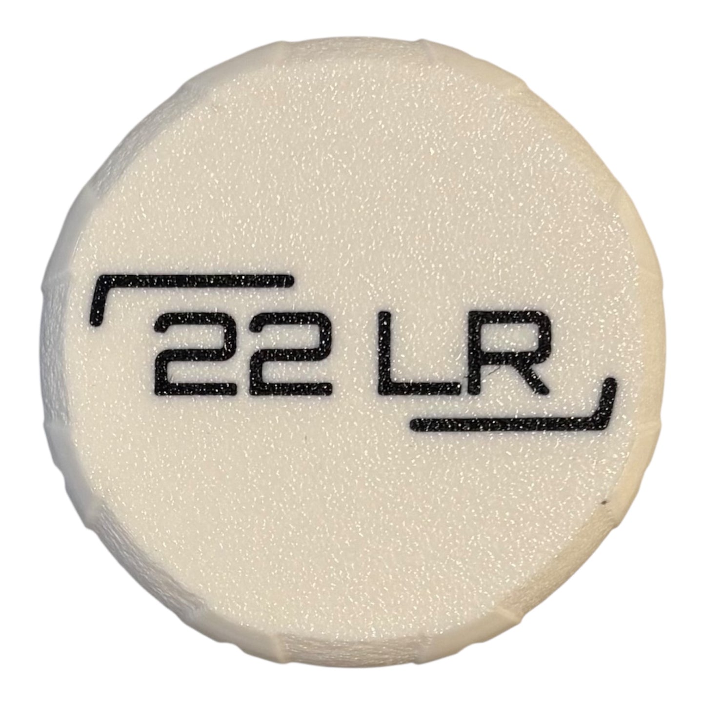 22LR Pocket Ammo Box - White