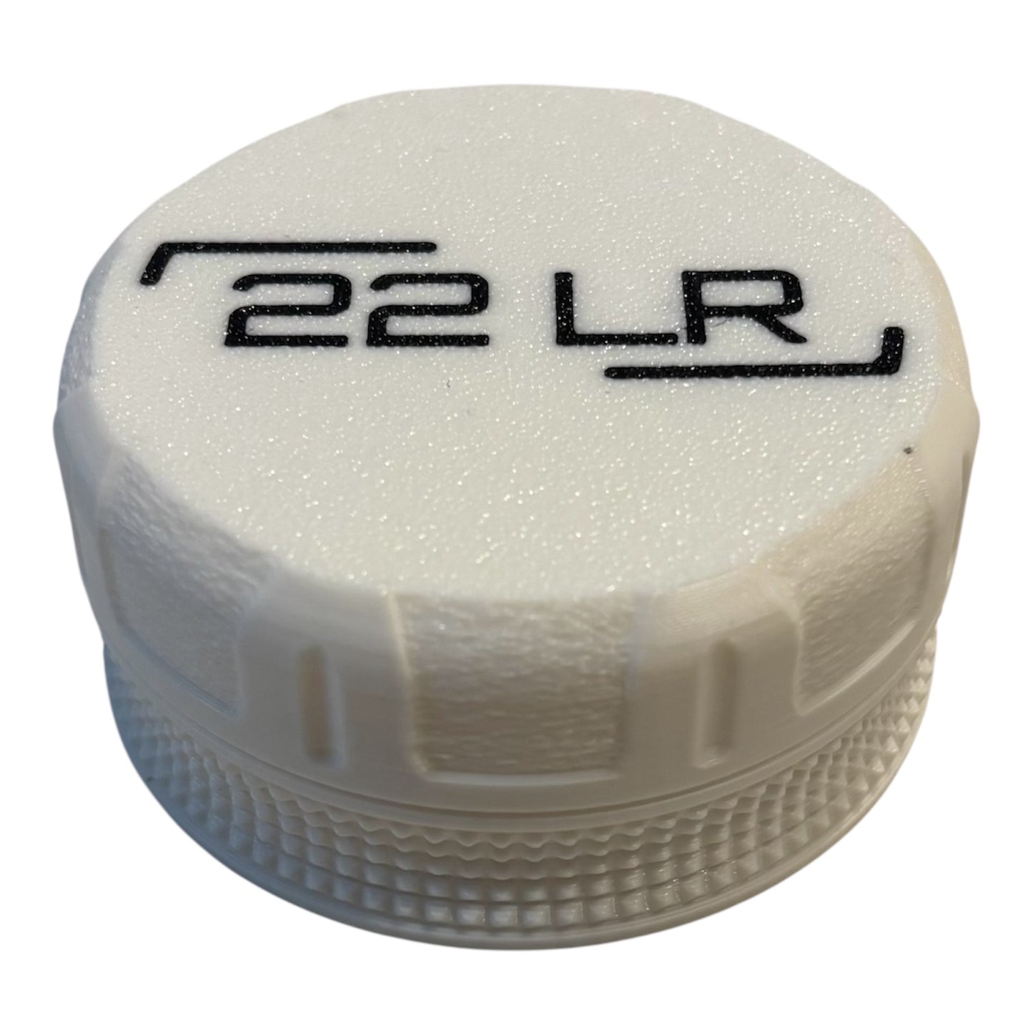 22LR Pocket Ammo Box - White