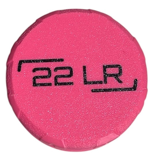 22LR Pocket Ammo Box - HOT PINK