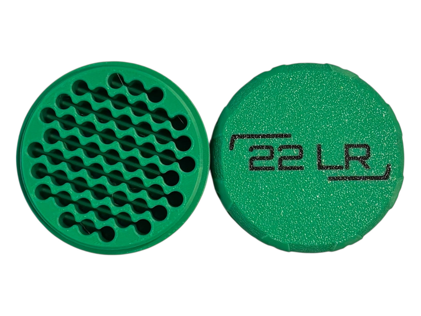 22LR Pocket Ammo Box - GREEN