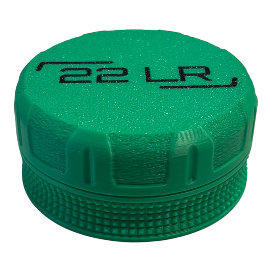 22LR Pocket Ammo Box - GREEN