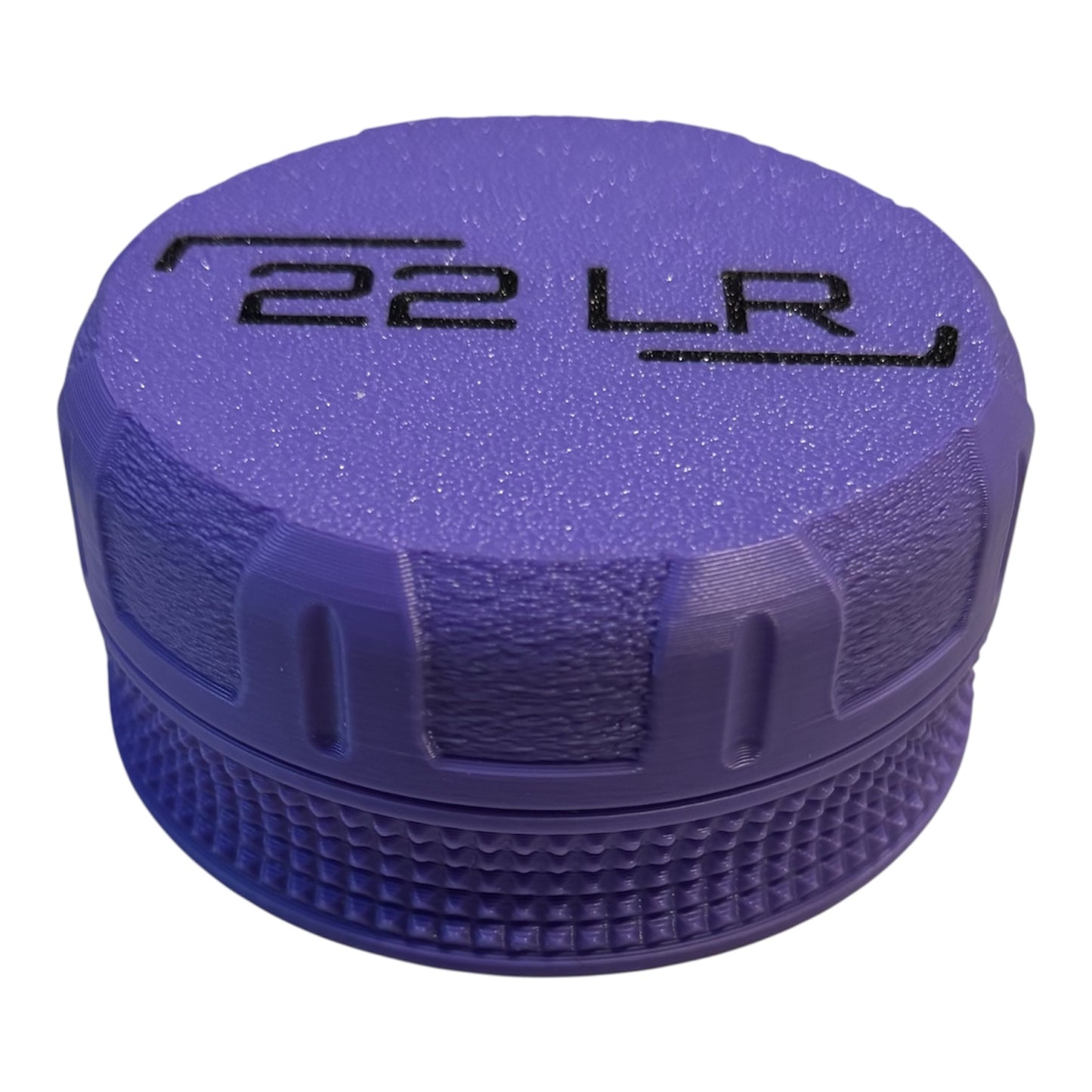 22LR Pocket Ammo Box - PURPLE