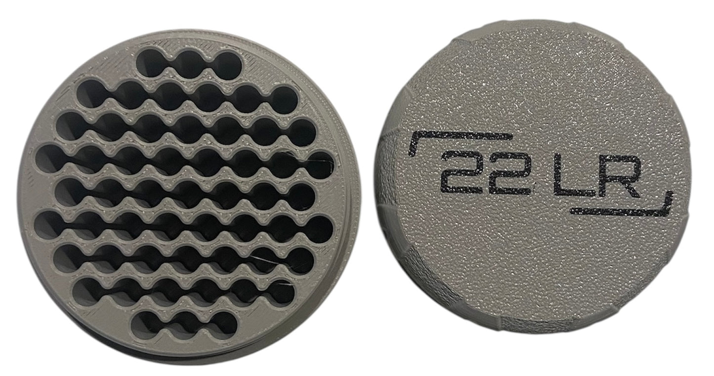 22LR Pocket Ammo Box - GRAY