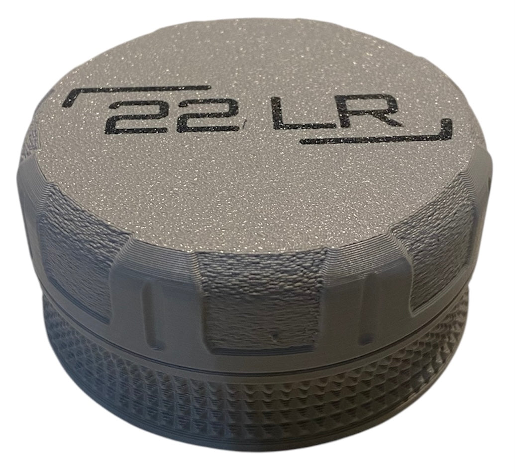 22LR Pocket Ammo Box - GRAY