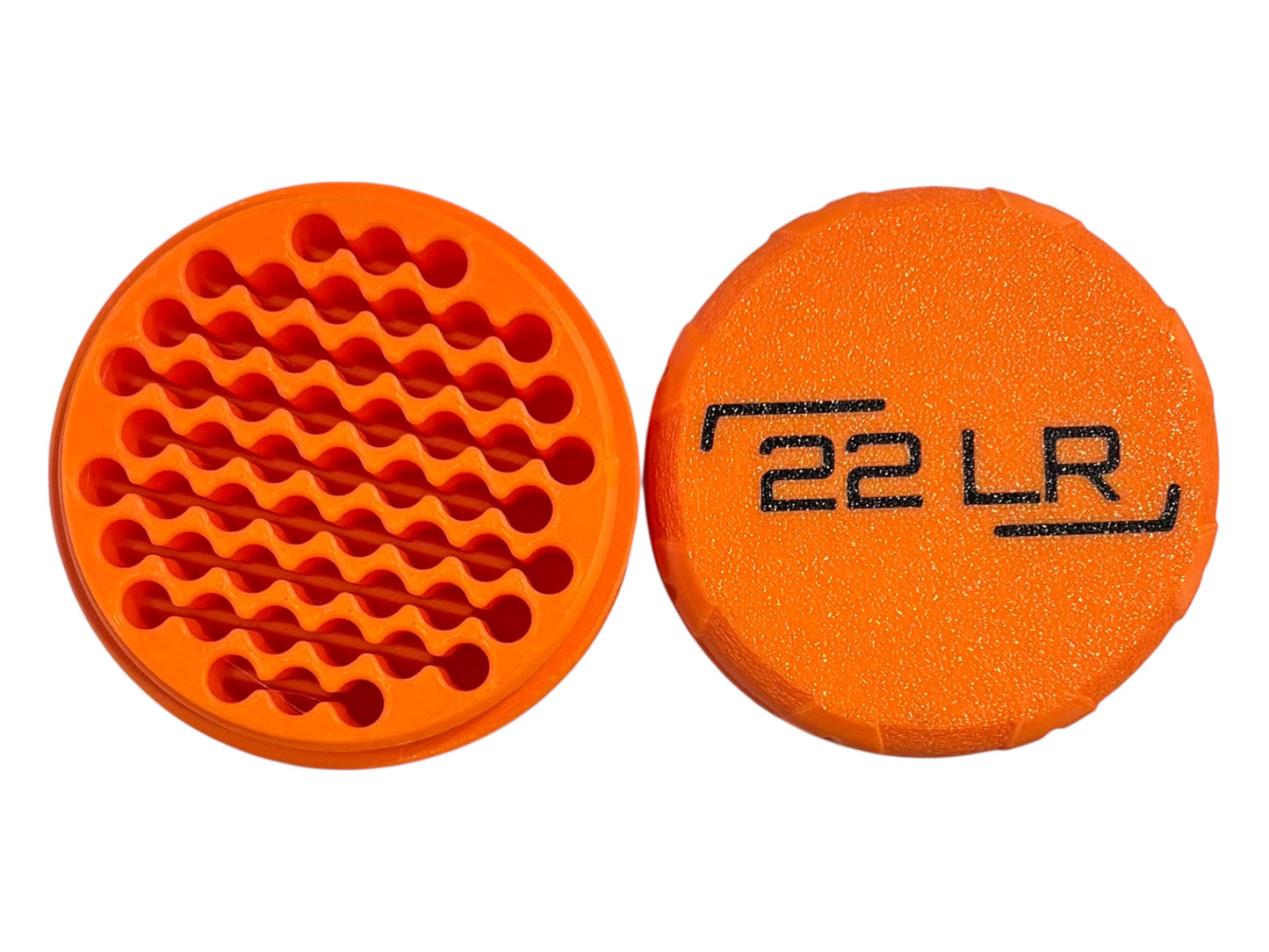 22LR Pocket Ammo Box - ORANGE