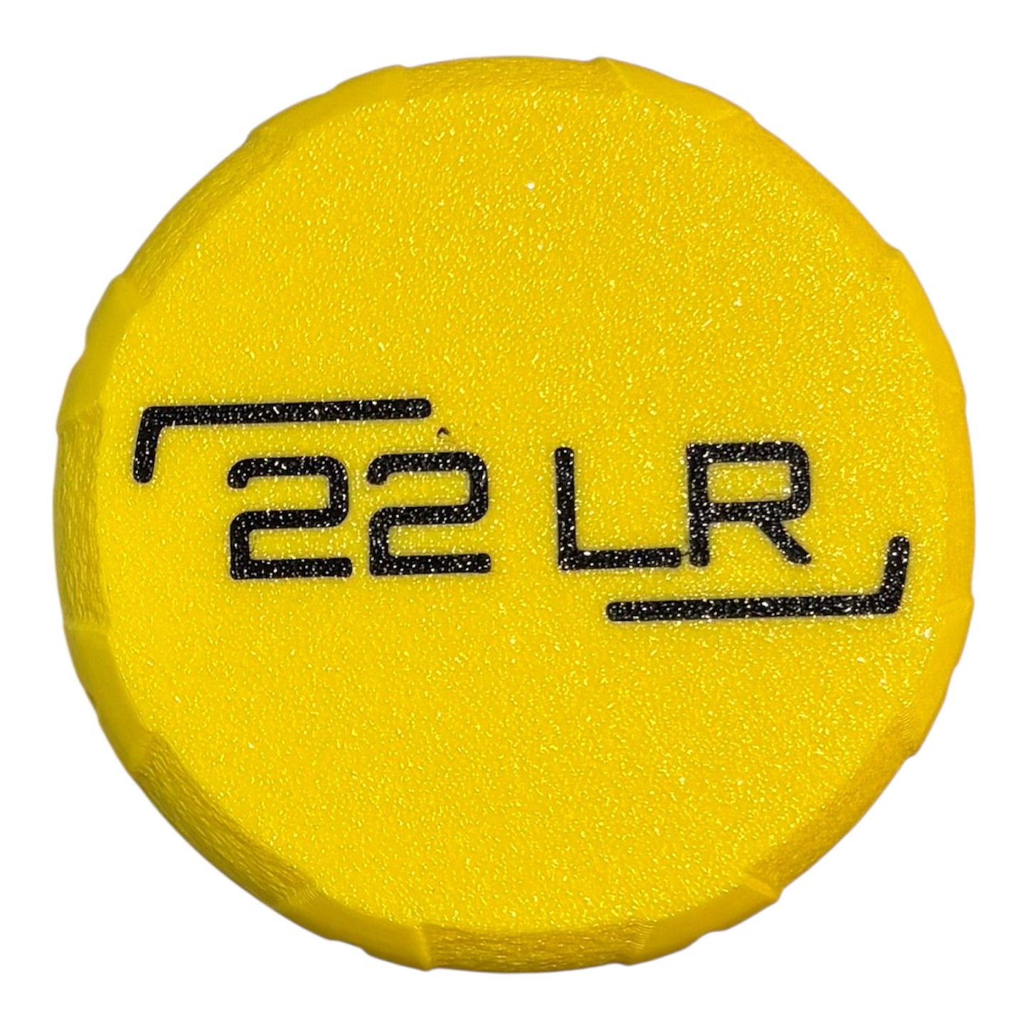 22LR Pocket Ammo Box - YELLOW
