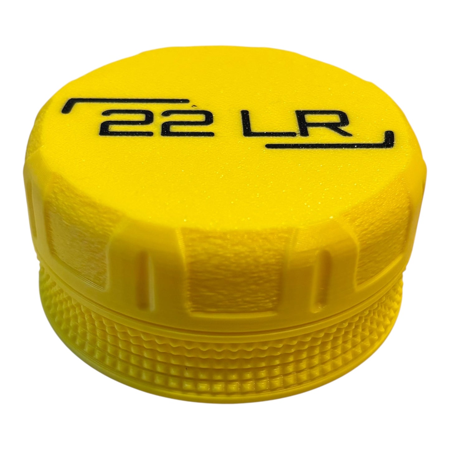 22LR Pocket Ammo Box - YELLOW