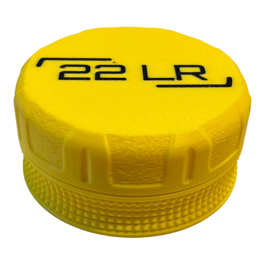 22LR Pocket Ammo Box - YELLOW