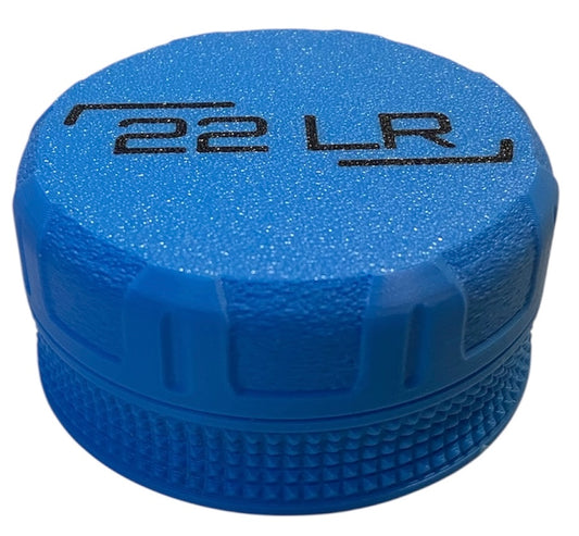 22LR Pocket Ammo Box - Cyan