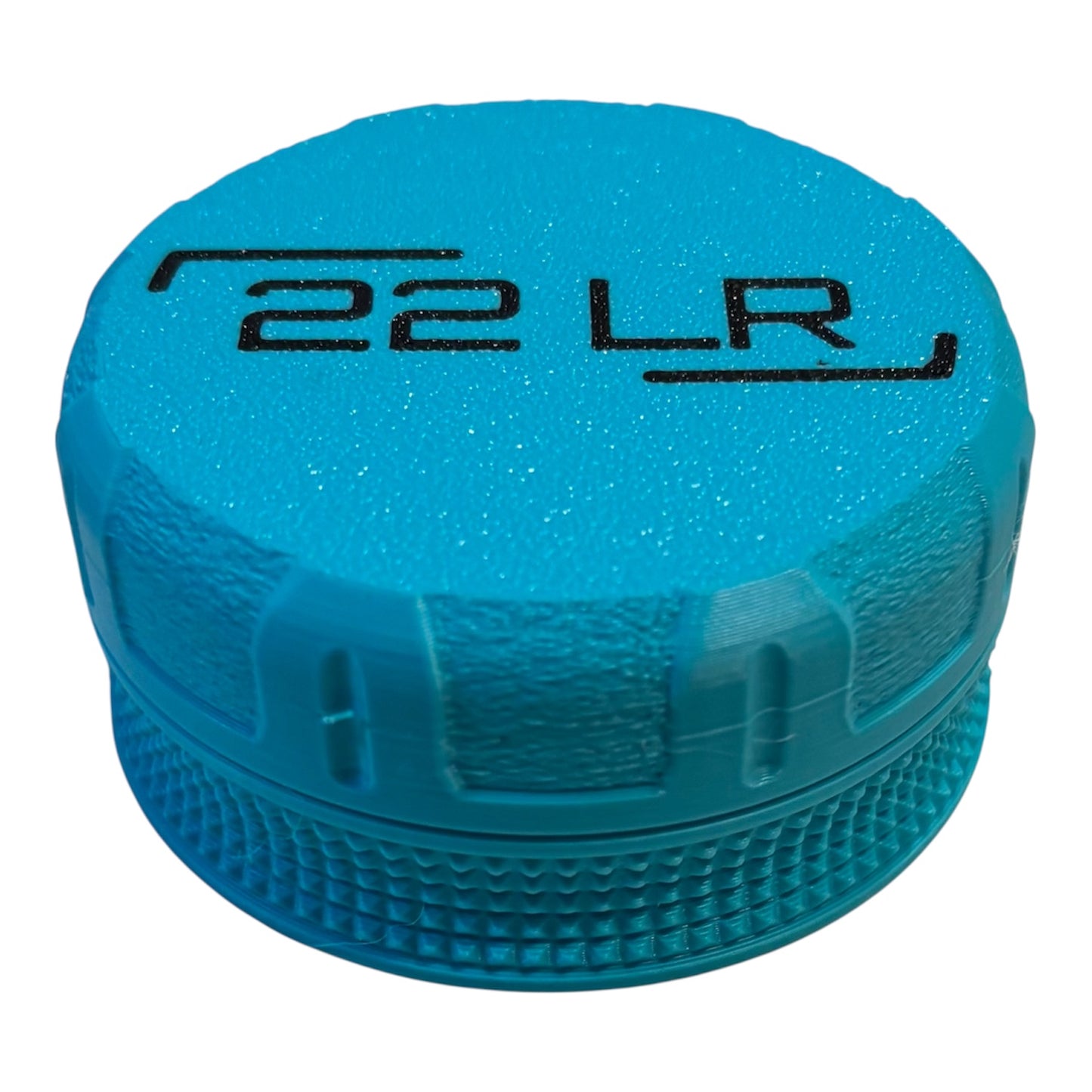 22LR Pocket Ammo Box - TURQUOISE